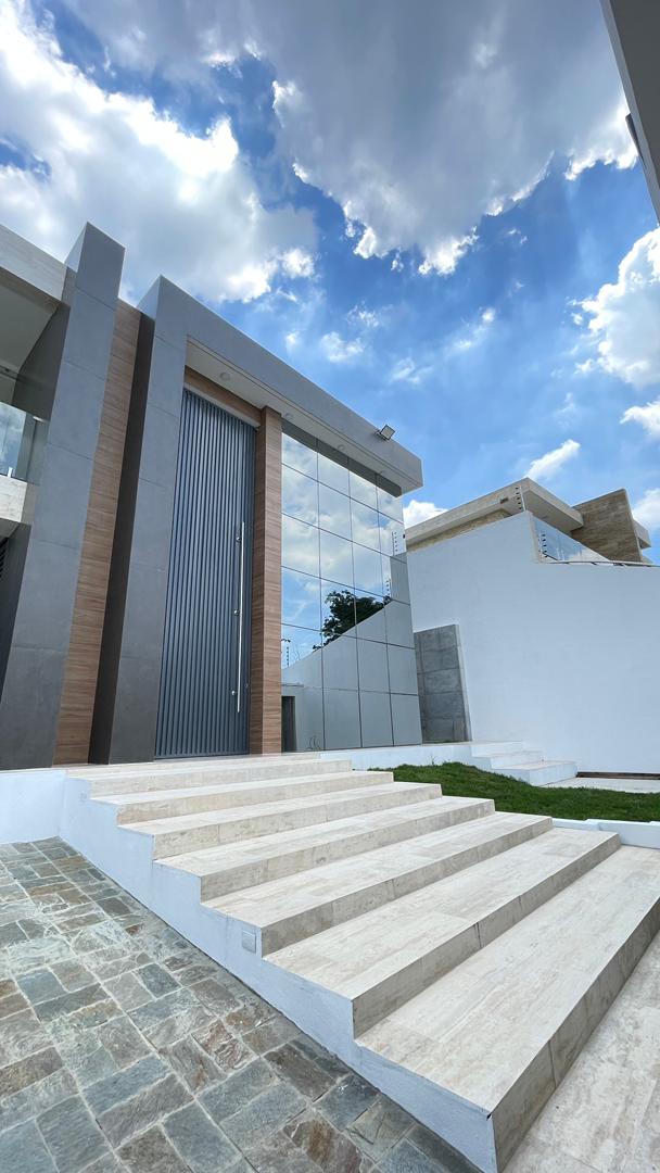 Avant-Garde Two-Story Home - Quinta en Terrazas del Country